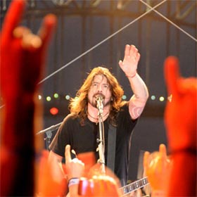Foo Fighters