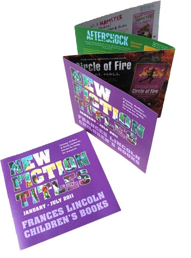 New Titles Brochure