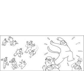 Rough Spread