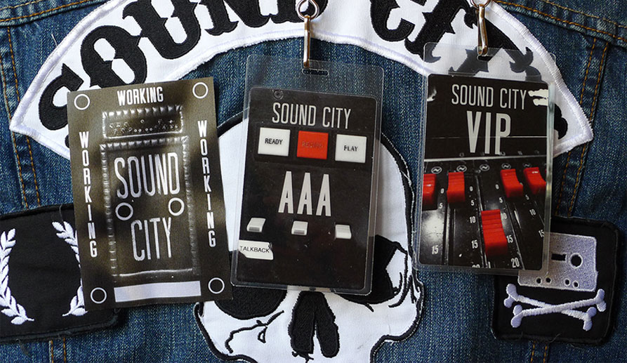 Laminates and passes
