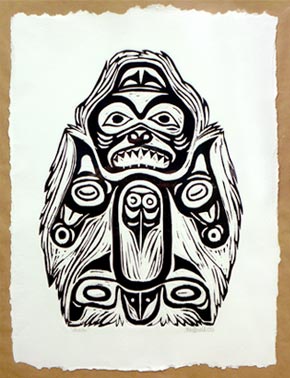 Lino Print