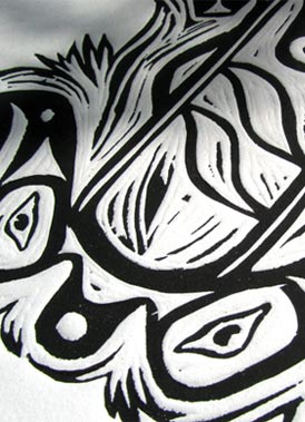 Lino Print